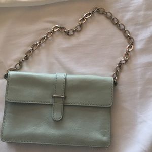 Furla bag soft blue